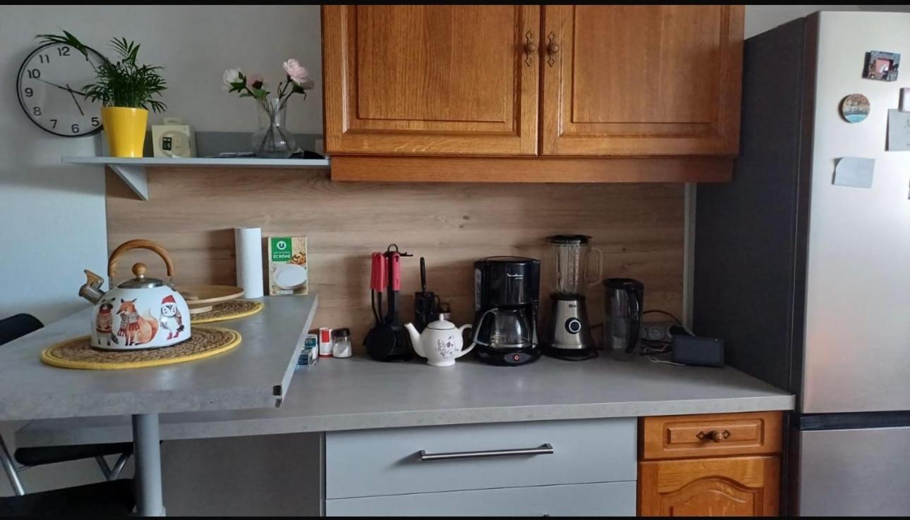 Habitacion Privada Wolfisheim Екстериор снимка