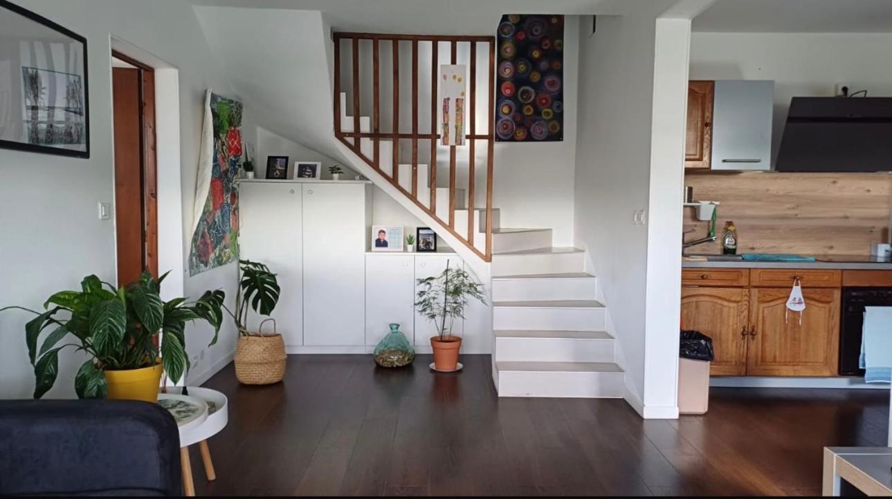 Habitacion Privada Wolfisheim Екстериор снимка