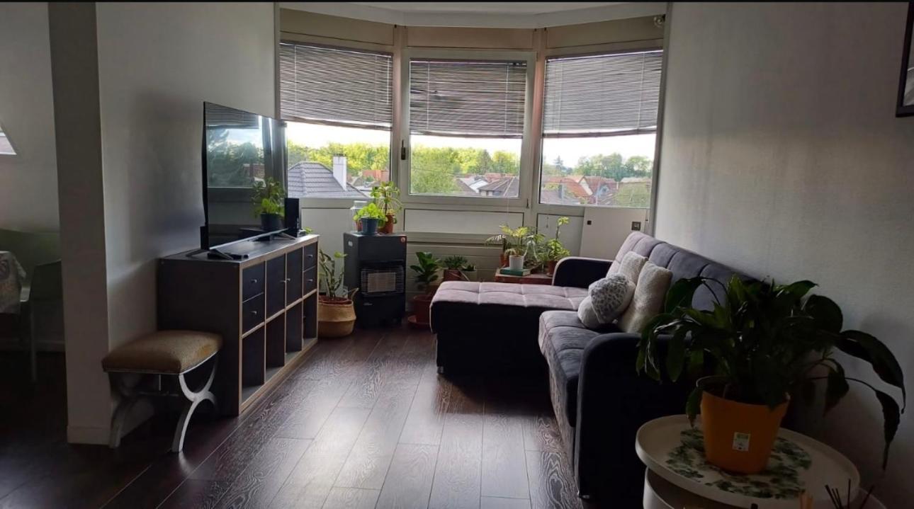 Habitacion Privada Wolfisheim Екстериор снимка